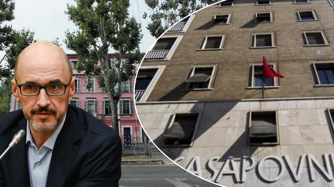 Il Pd accende la miccia: &ldquo;Dopo Askatasuna, ora lo sgombero tocca a Casapound&rdquo;