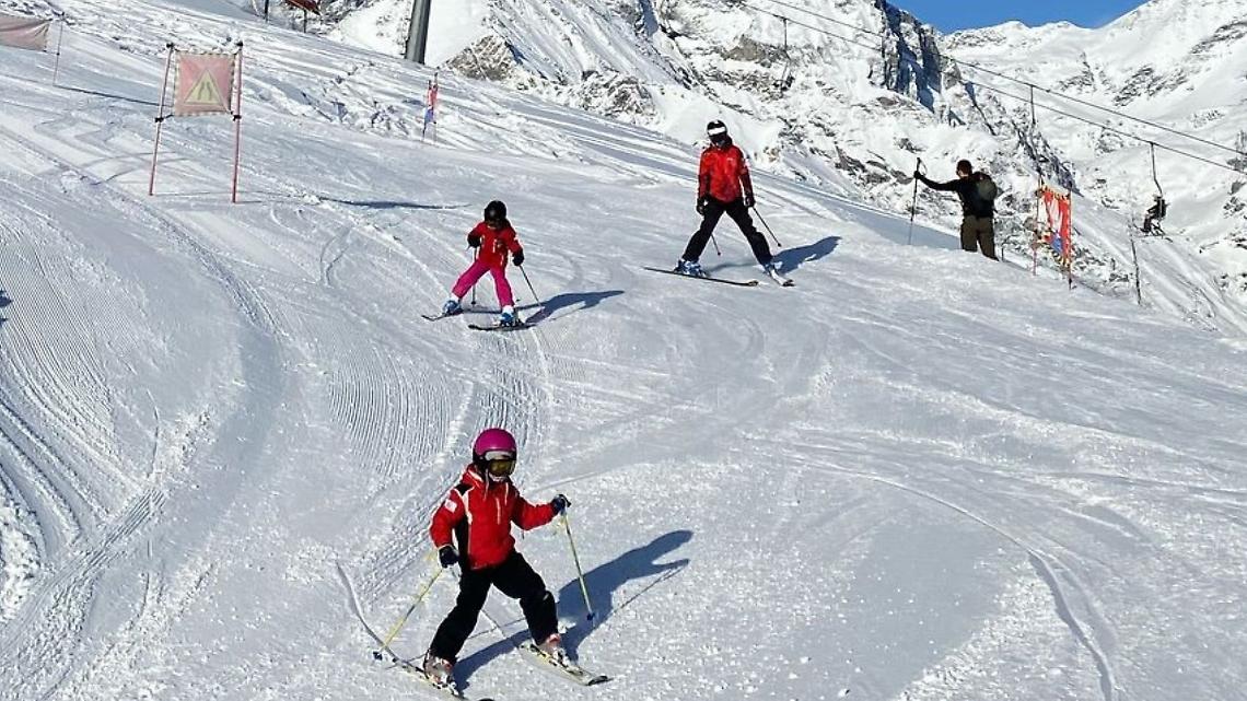Dalla citt&agrave; alla neve senza auto