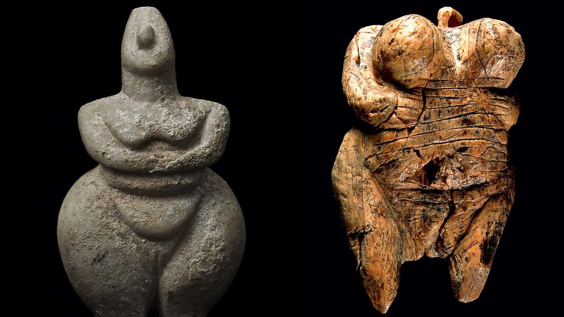 Quando Dio era donna