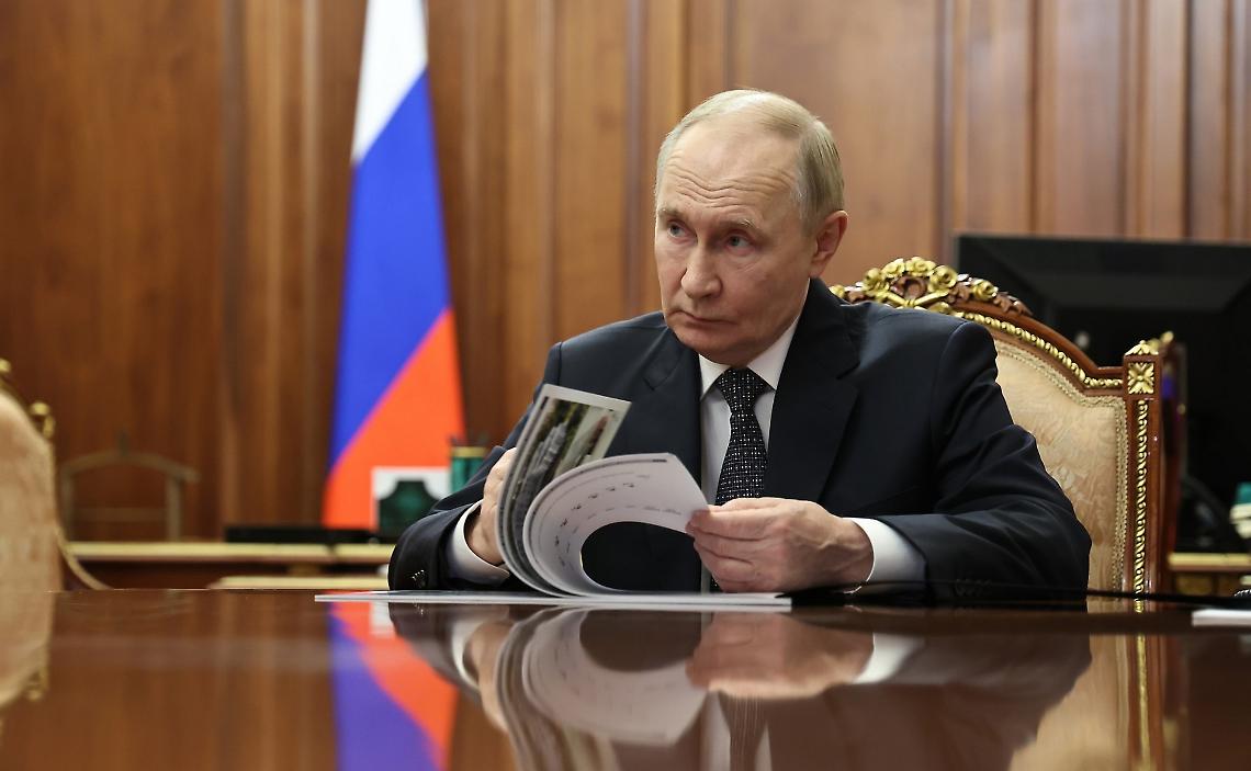 210 miliardi russi bloccati in Europa: perch&eacute; l&rsquo;Unione europea non riesce (ancora) a usarli per l&rsquo;Ucraina?