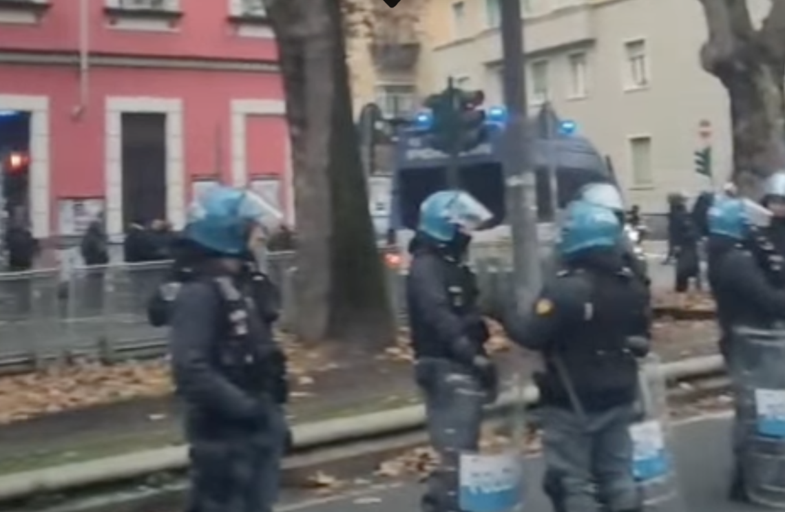 Askatasuna, salta il patto