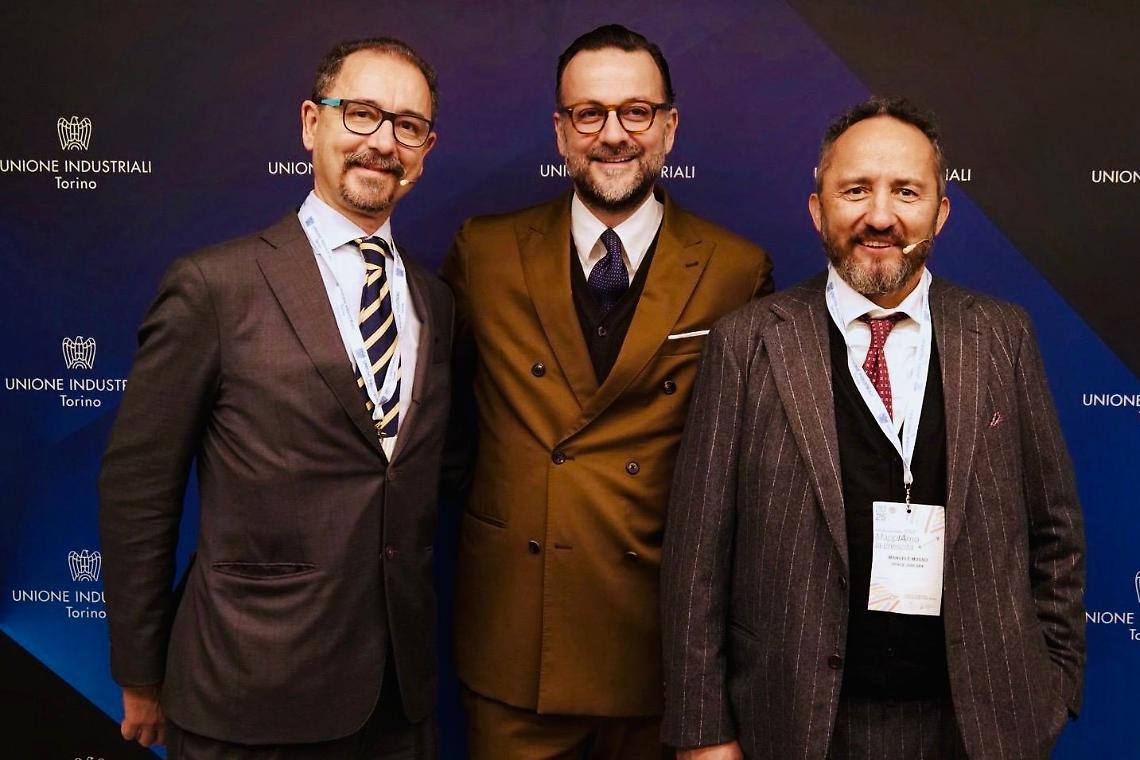 La Piccola Industria riparte da Torino: Musso alla guida di un sistema che vuole crescere