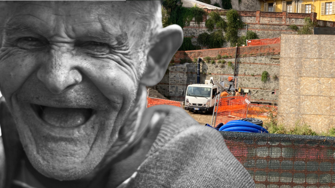 Scade domani il bando del Comune di Ivrea per i commercianti (non tutti!) schiacciati dal cantiere ferroviario... 