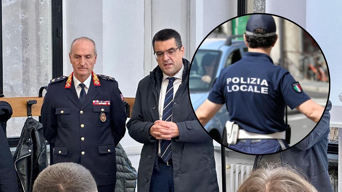Divisa, armi e responsabilit&agrave;: il Piemonte forma la nuova Polizia locale con il nuovo corso regionale