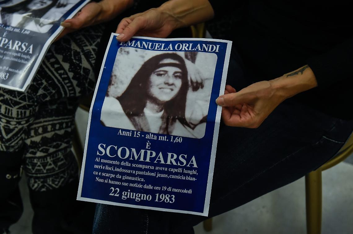 Caso Orlandi, una nuova indagata: accuse di false informazioni al pm