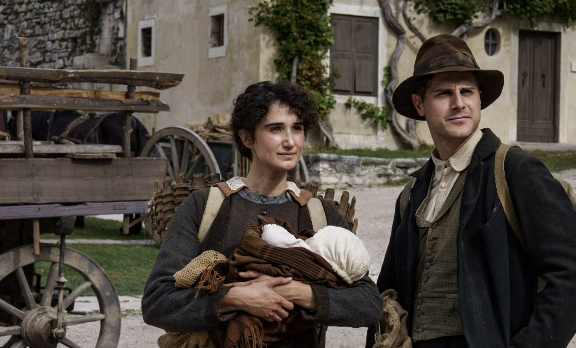 &ldquo;Prima di Noi&rdquo; - la nuova serie Rai