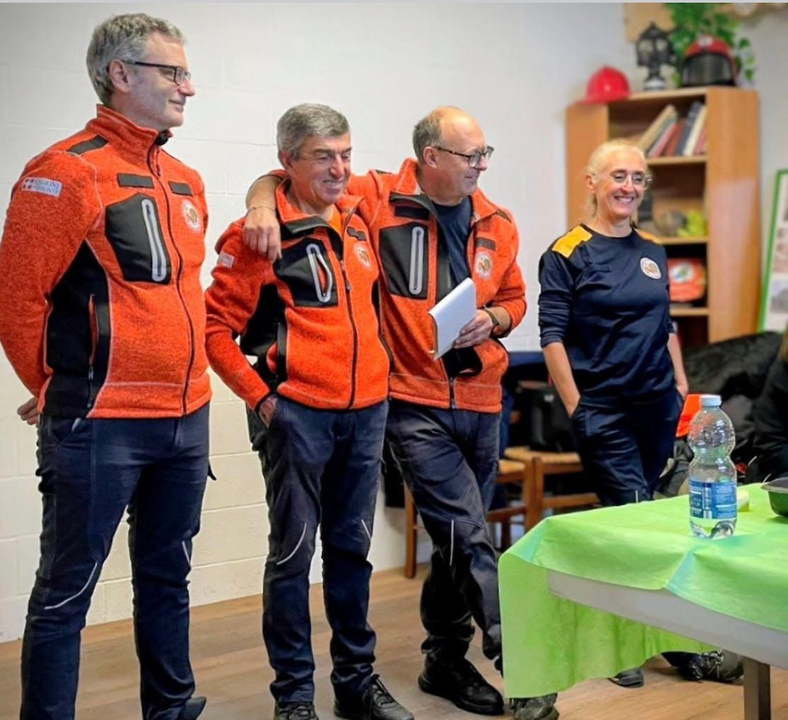 Squadra A.I.B San Raffaele Cimena