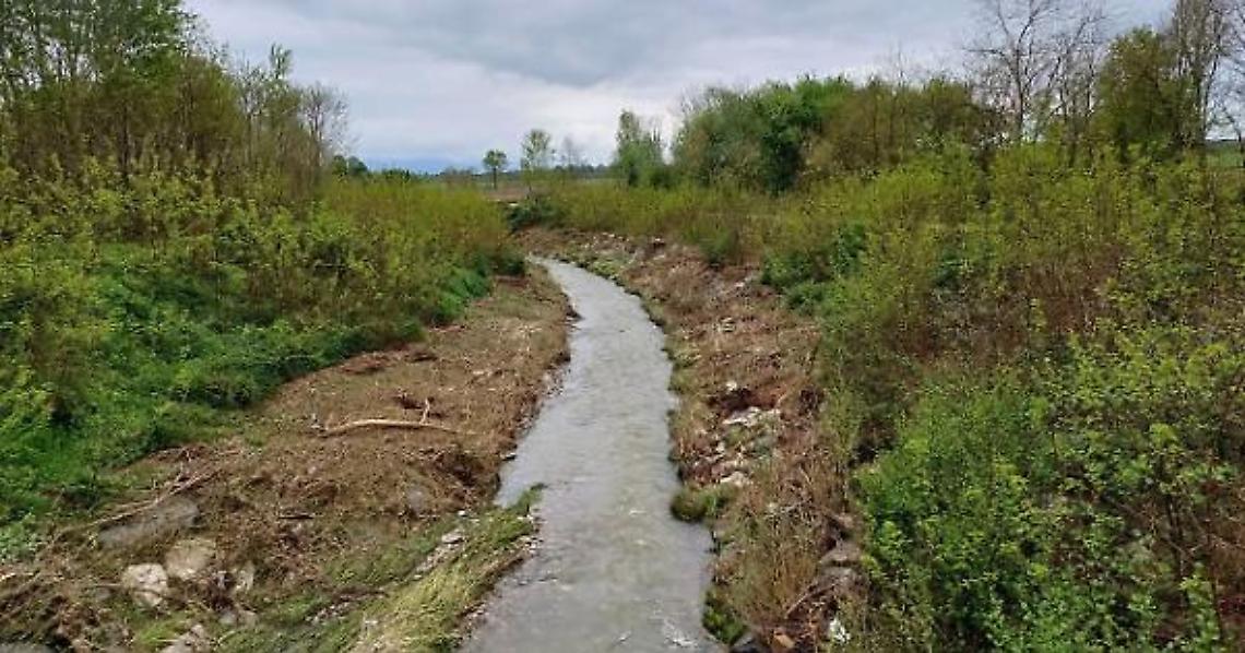 Montanaro e il bacino che non parte