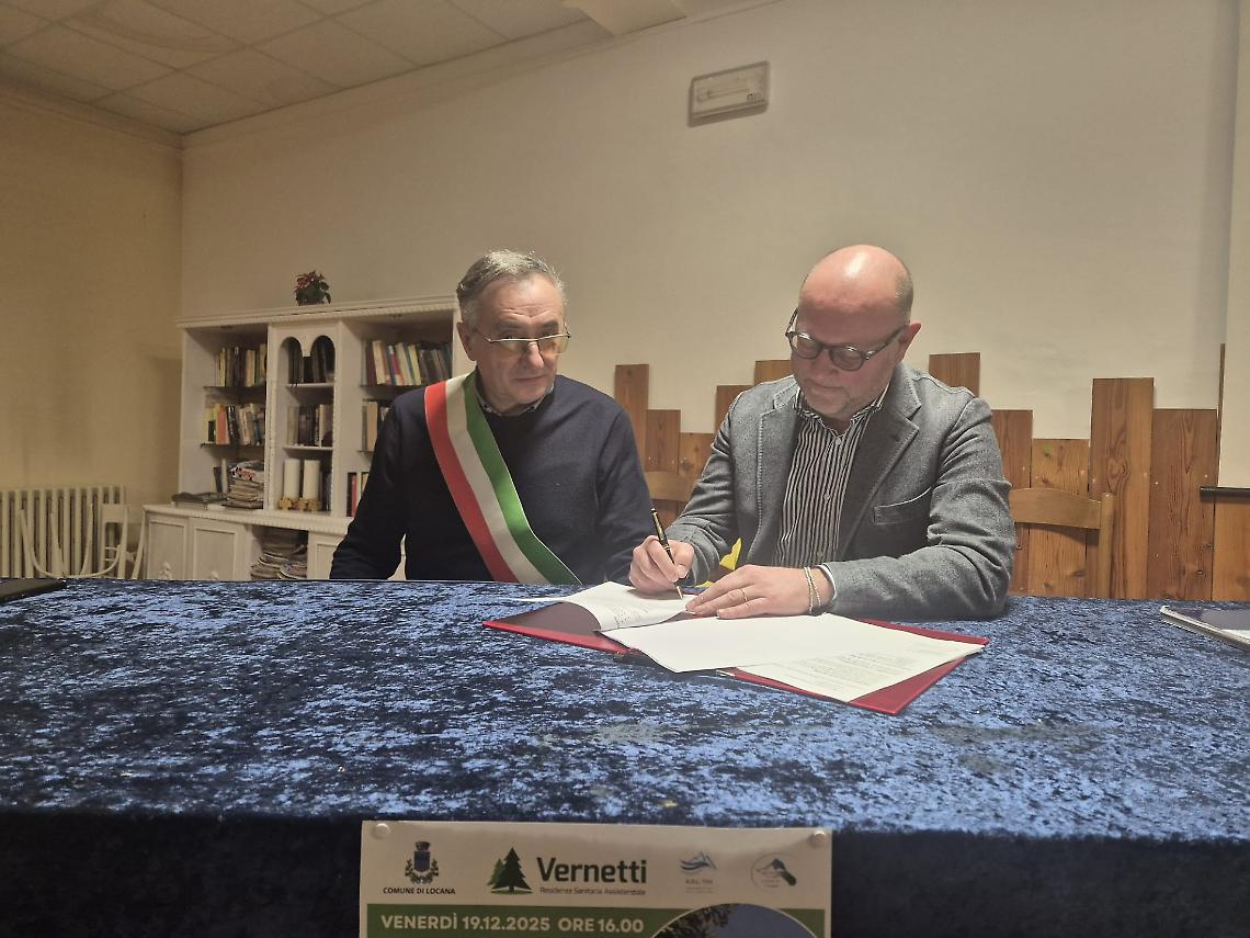 Il sindaco e il direttore generale dell'Asl To 4