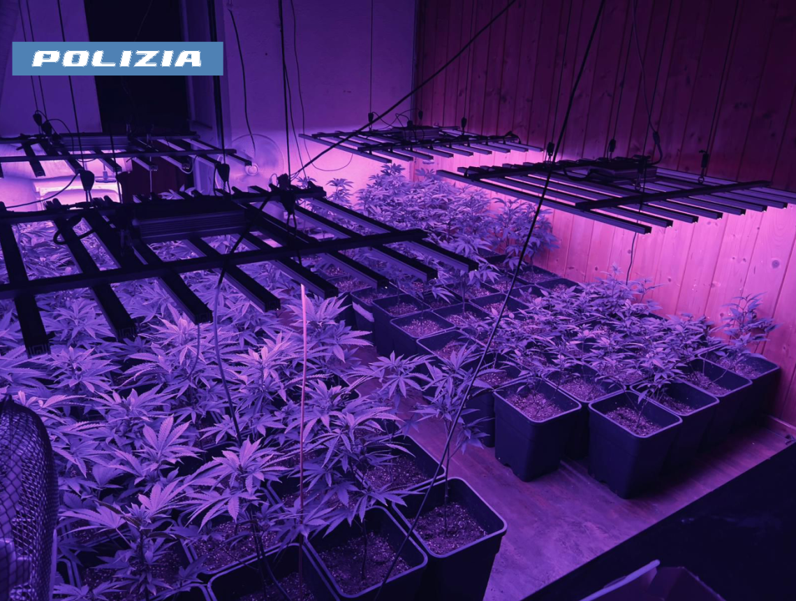 Italia travolta da una maxi retata 