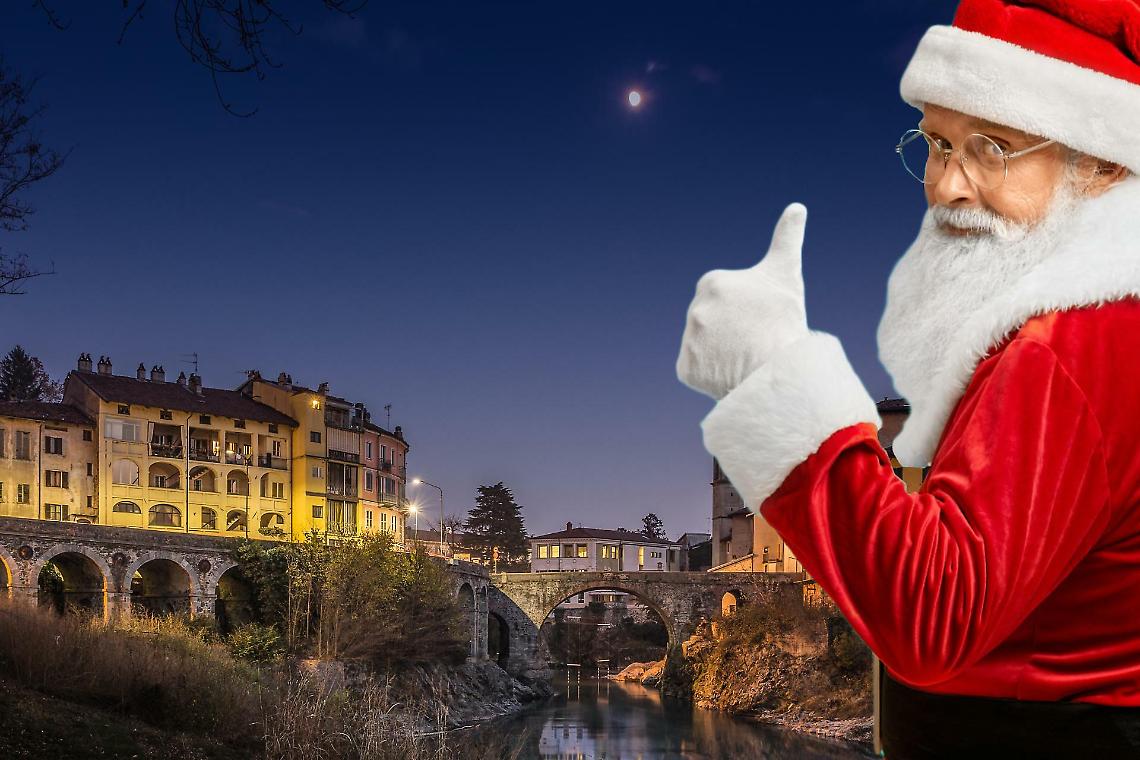 Lettera a Babbo Natale