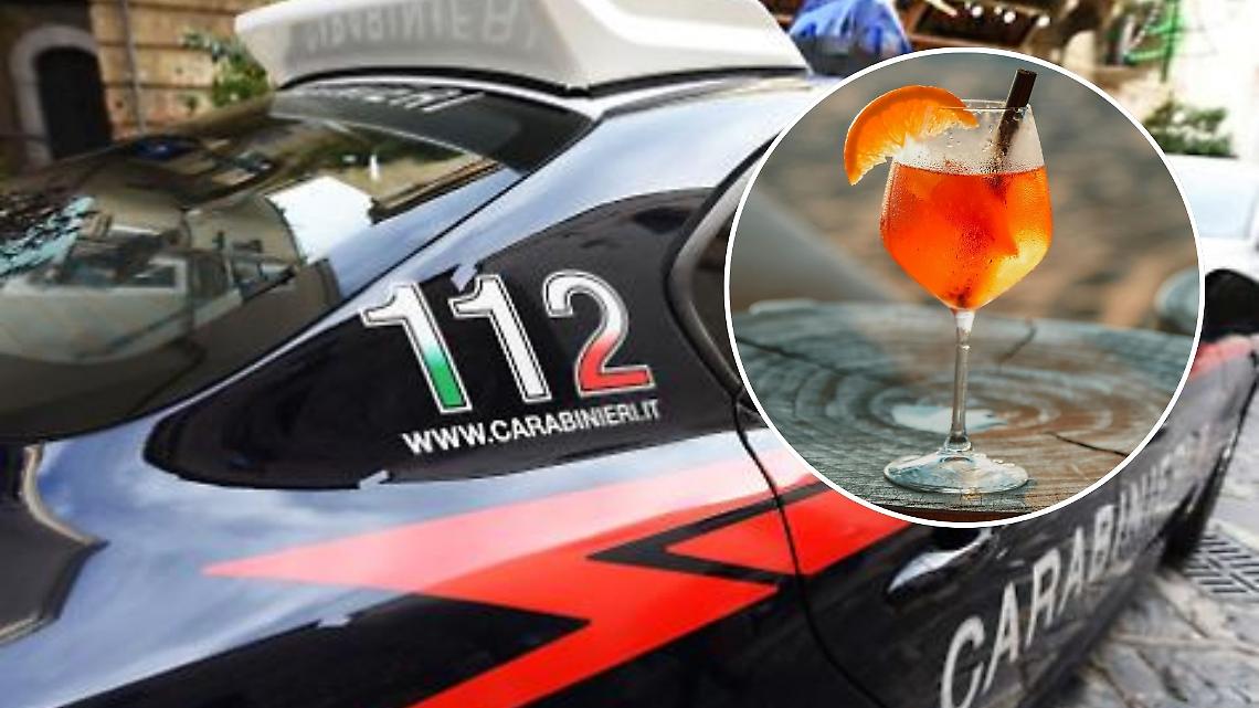Ordina l'aperitivo e scappa senza pagare: &egrave; allarme nei bar di Chivasso