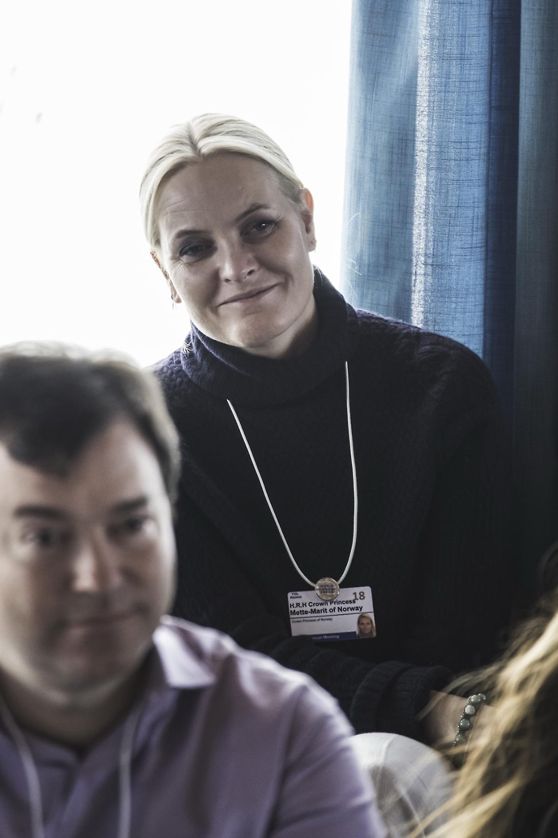 Anche la futura regina aspetta un polmone: la Norvegia &egrave; davvero senza privilegi?