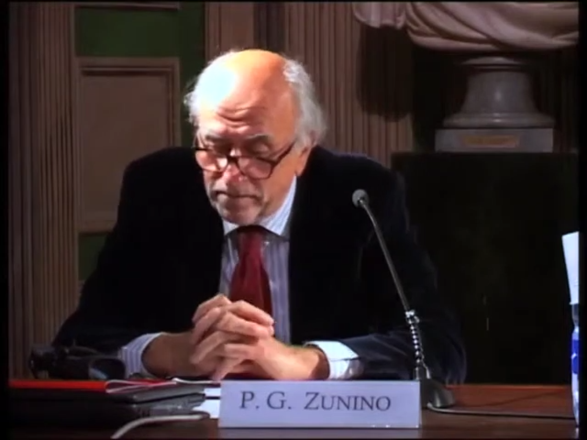 Pier Giorgio Zunino, lo storico che ha illuminato i nodi della politica italiana del Novecento