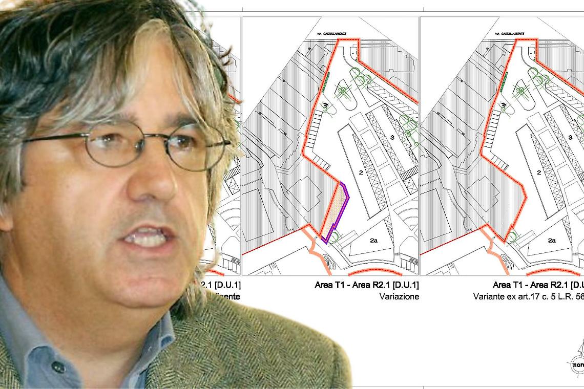 Da parcheggio pubblico a favore privato. E' polemica sulla variante al Piano regolatore di banchette