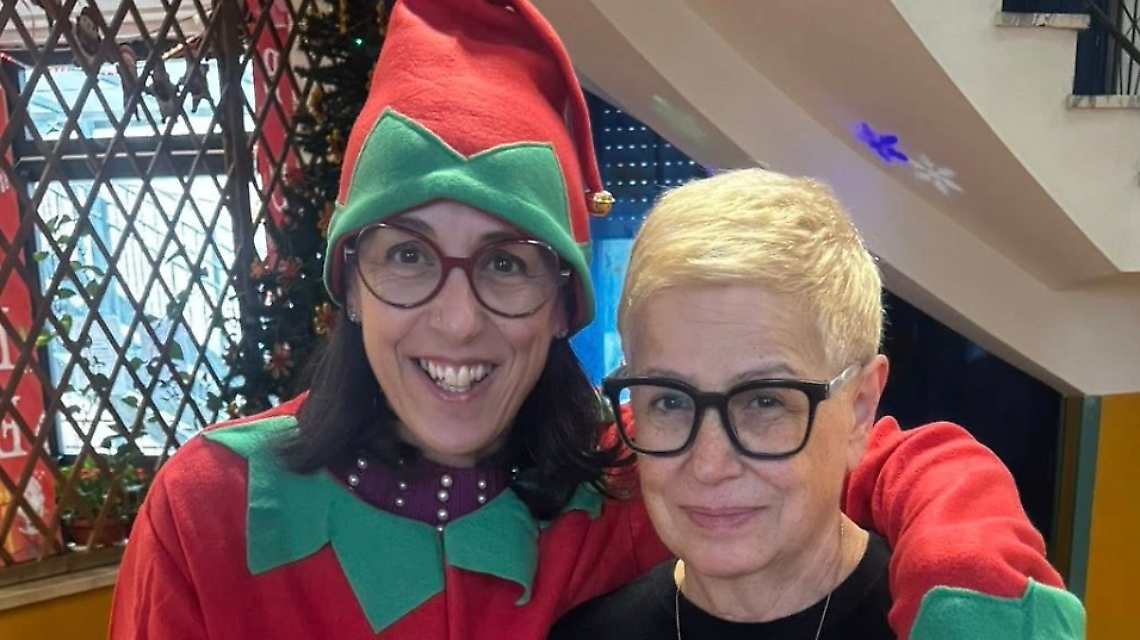 Un Natale di calore e speranza nella Casa di Riposo