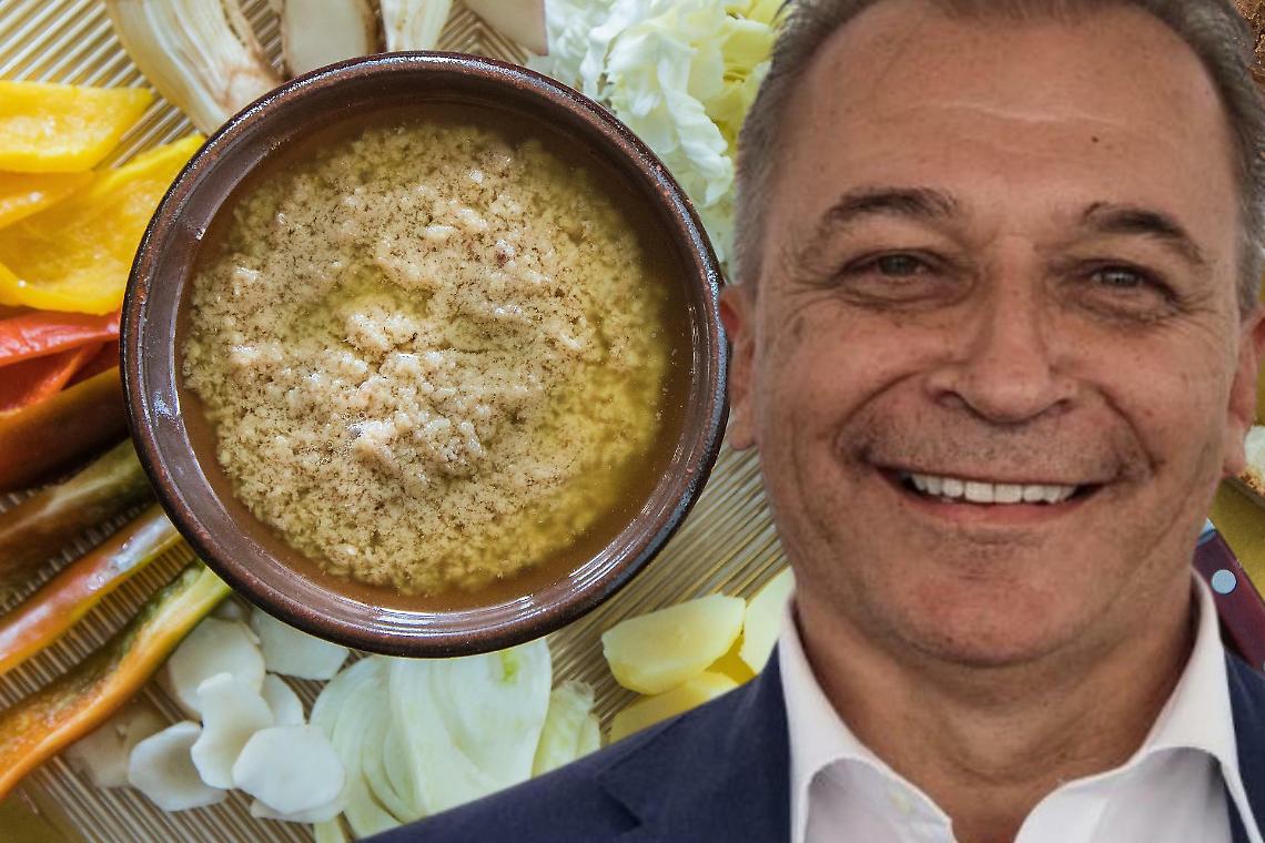 La giunta regionale risolve l&rsquo;emergenza sulla bagna caoda con la panna. Una bestemmia