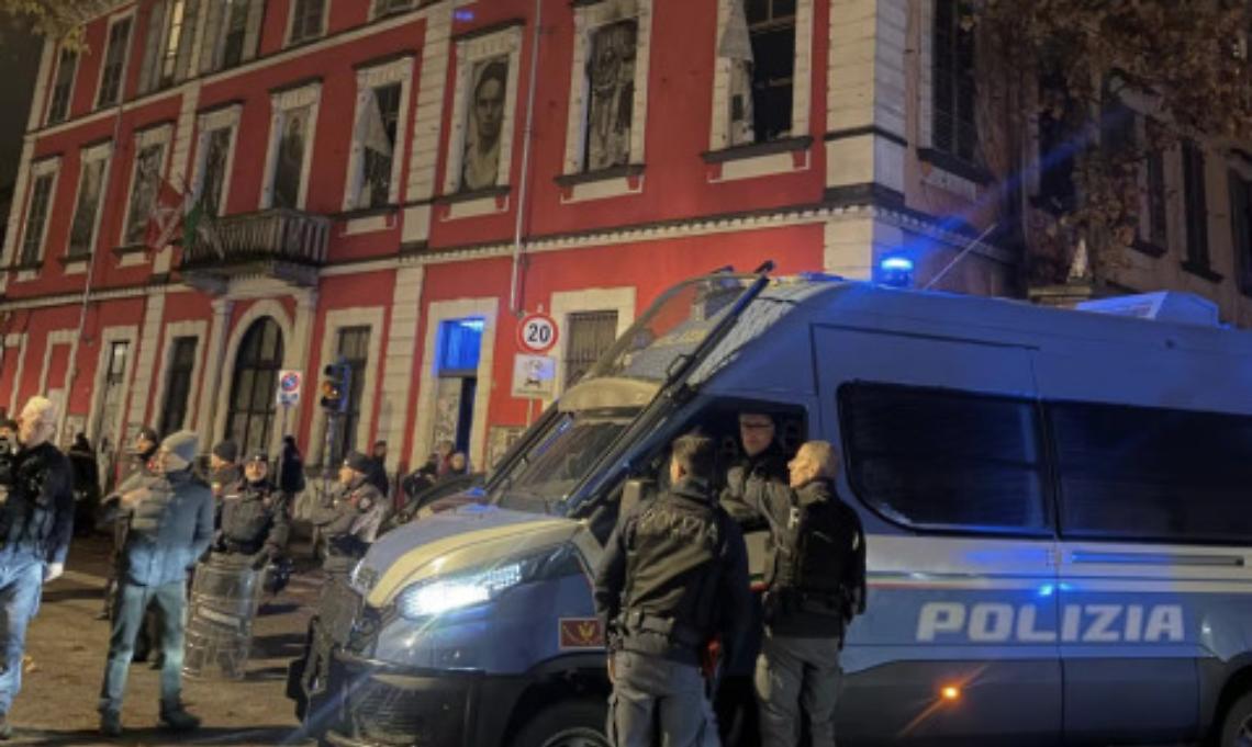 Askatasuna, prime denunce dopo gli scontri di venerd&igrave;: tre in manette