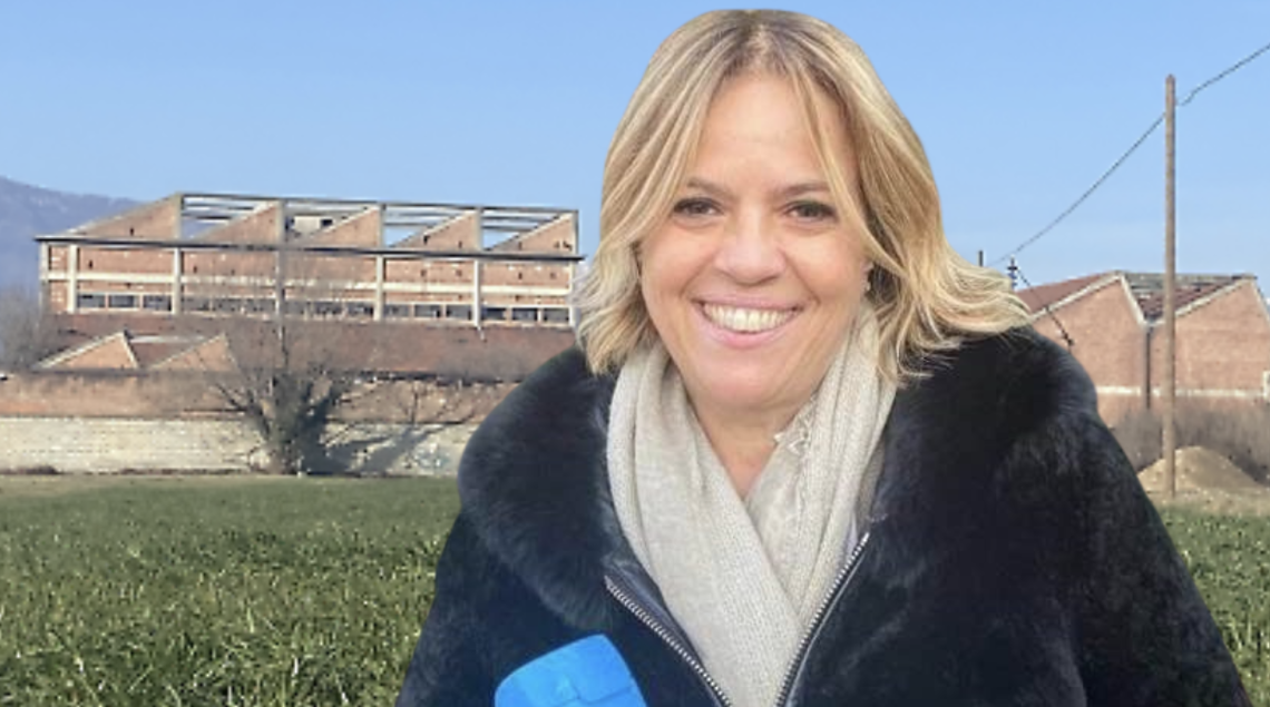 In arrivo 1,7 milioni di euro per riforestare l&rsquo;ex Ipca e fare un parco urbano