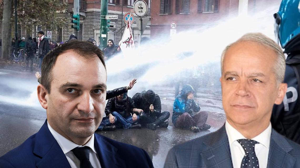 Askatasuna non si spegne: indagati, sequestri e guerra di parole