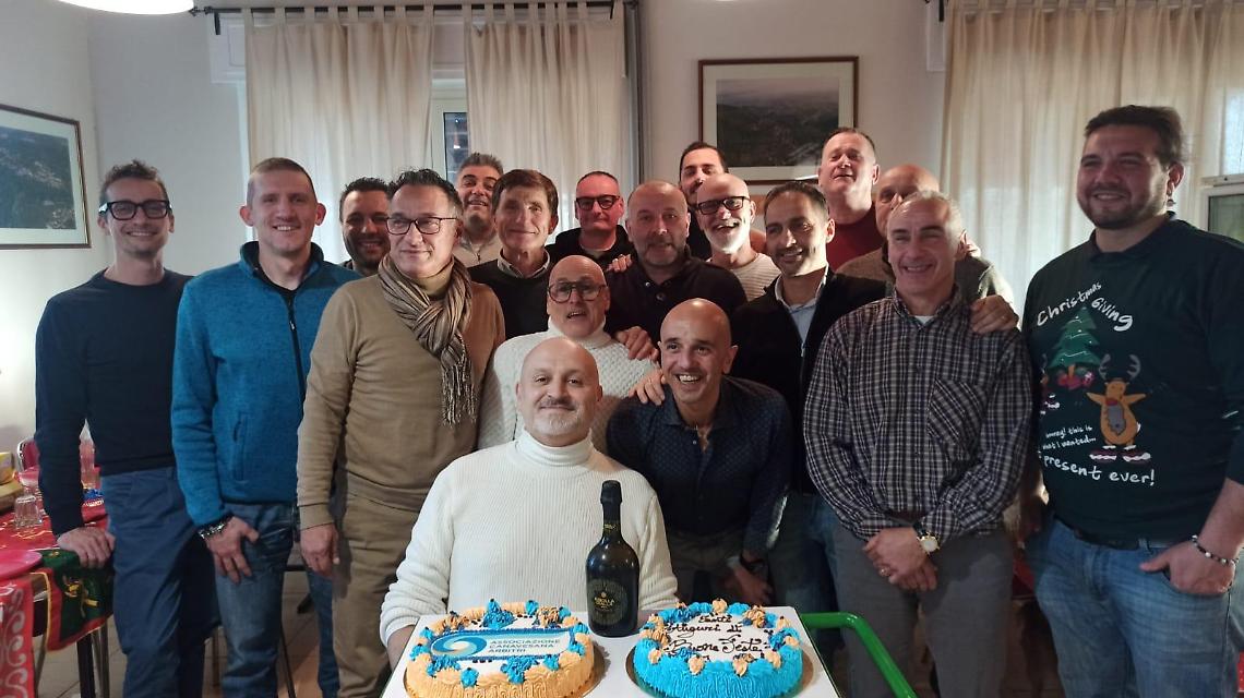 MIRKO GARAU E GLI ARBITRI ACSI