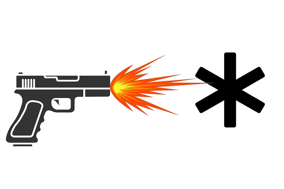 L'Asl To4 dichiara guerra all'asterisco...