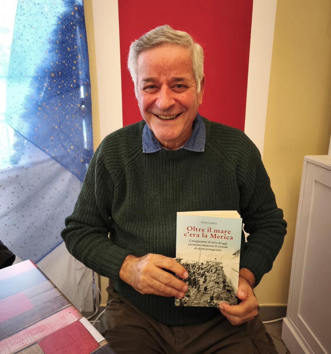 Oltre il mare c&rsquo;era la Merica, ieri come oggi