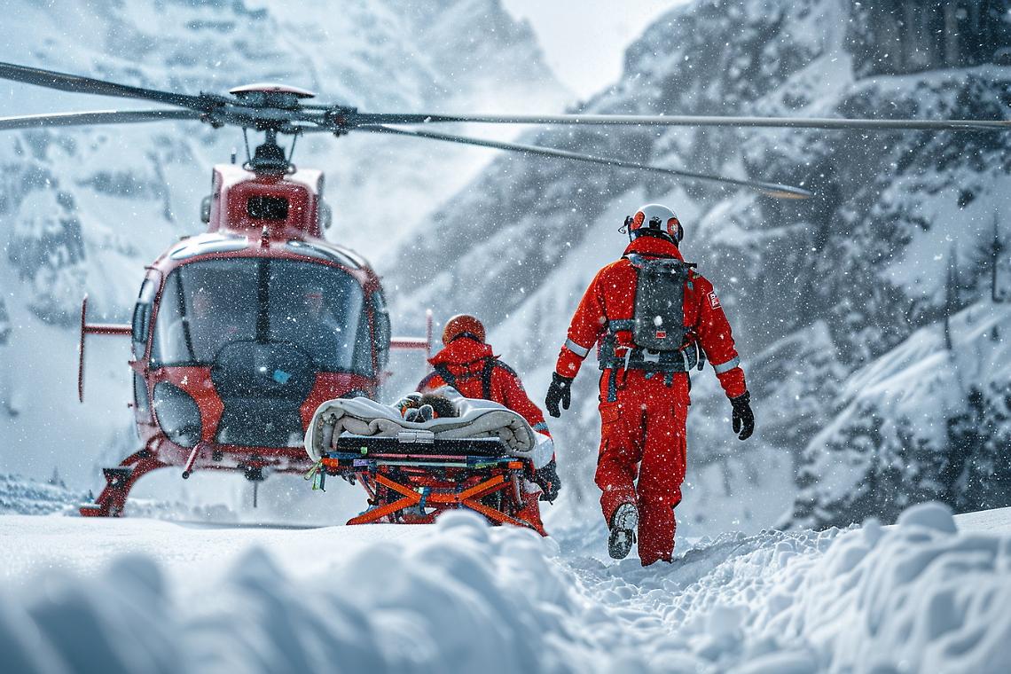 Tragedia sulle piste di Alagna