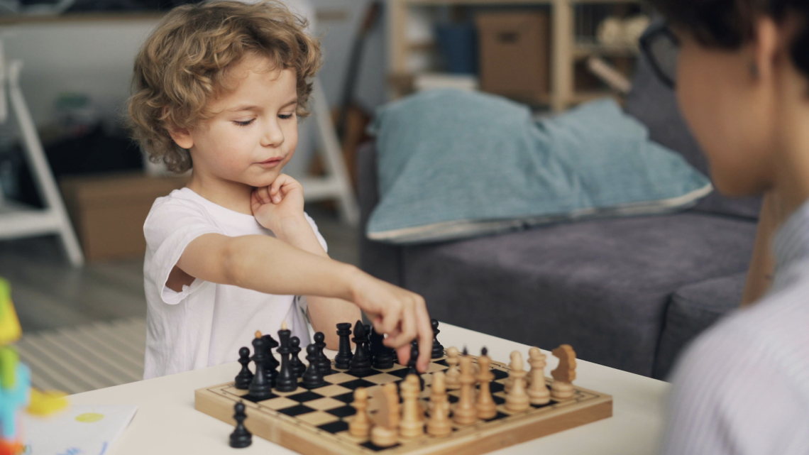 Quando restano solo i pedoni. A Ciri&egrave; parte il corso avanzato di scacchi