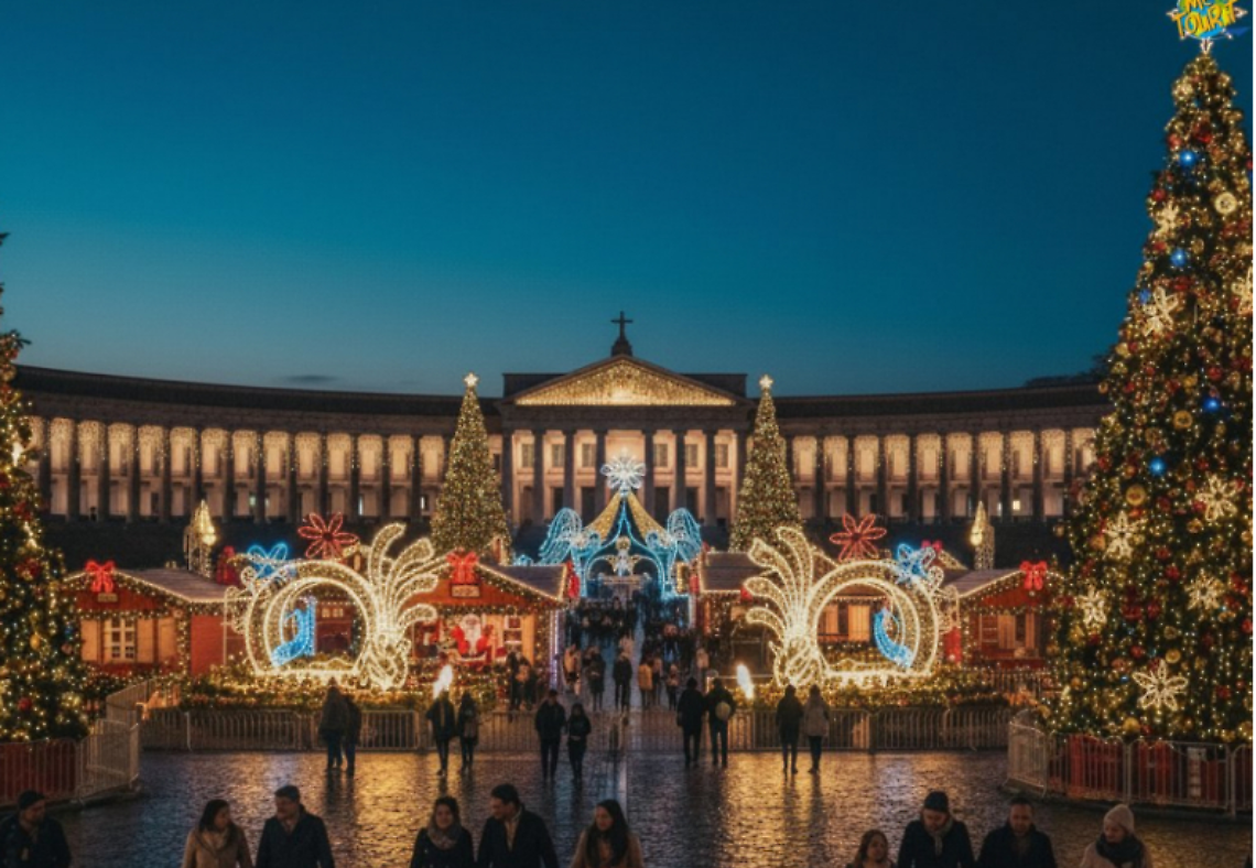 Chi &egrave; la regina del Natale 