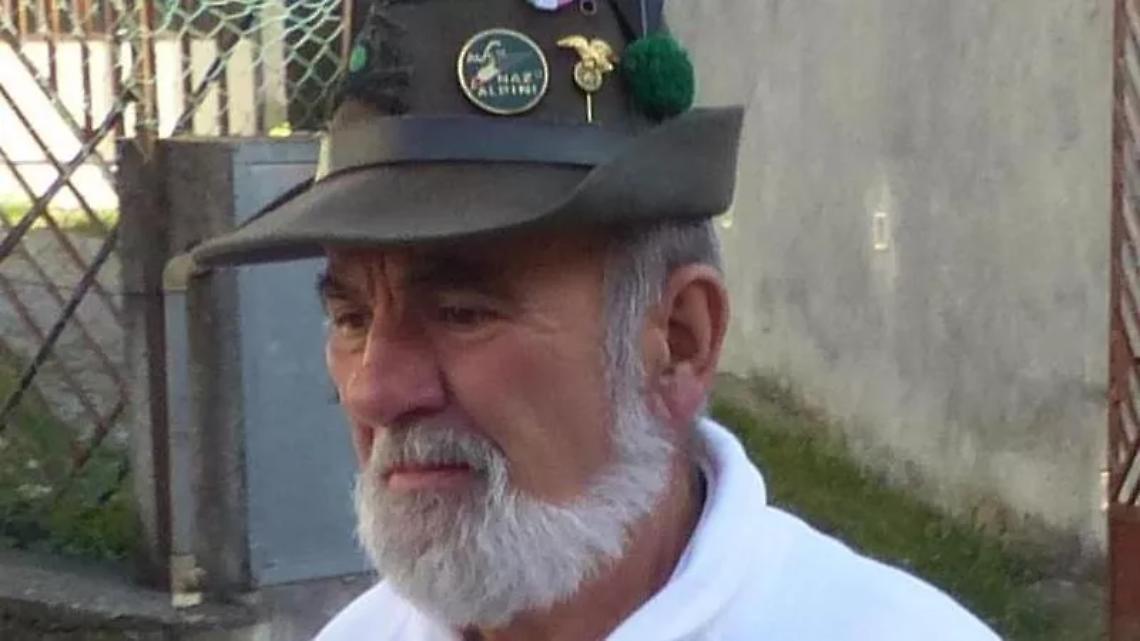 Val di Chy saluta Franco Conto: 73 anni, una vita alla guida al servizio della valle