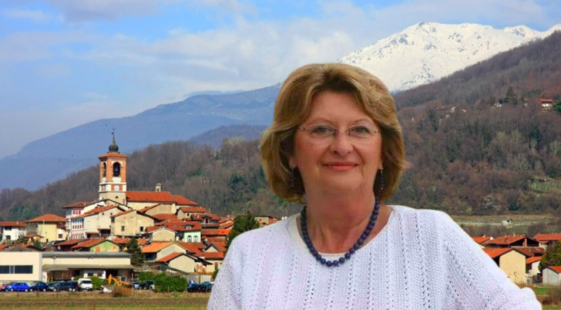 Elsa Giovannini, fondatrice dell&rsquo;associazione Ricetto di Palazzo Canavese
