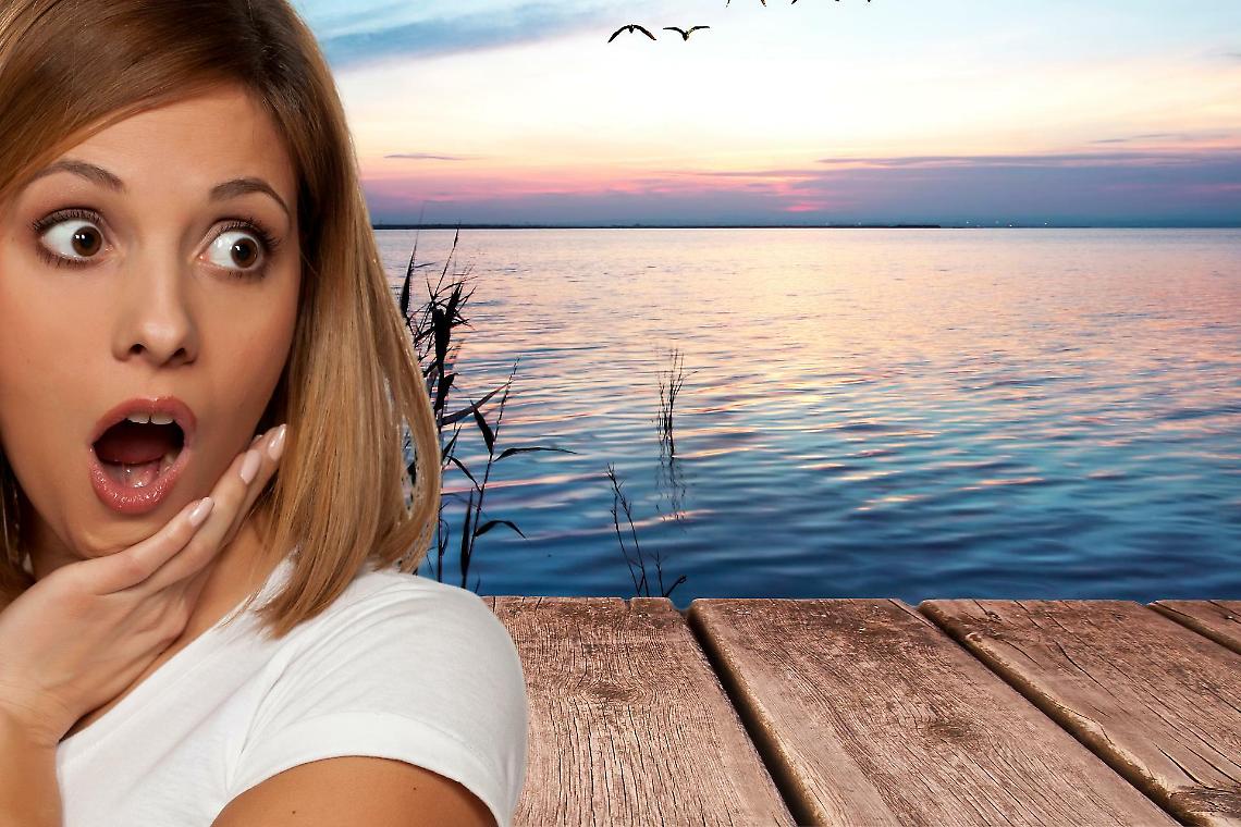 Quando i muri raccontano il lago: Candia, il paese che si legge a cielo aperto