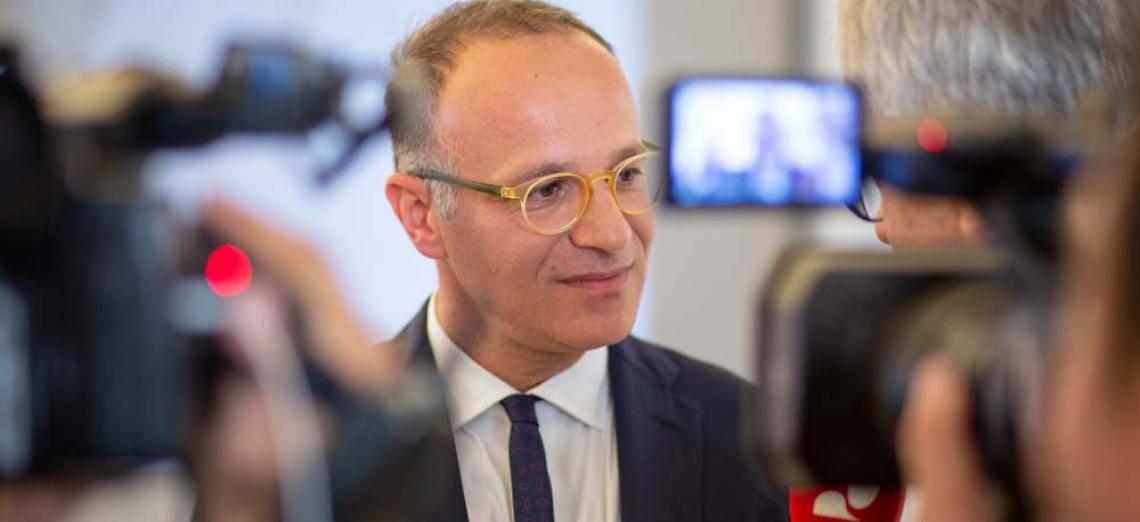 Parla il nuovo proprietario de La Sentinella.... Sar&agrave; un quotidiano del Piemonte e della Valle d'Aosta