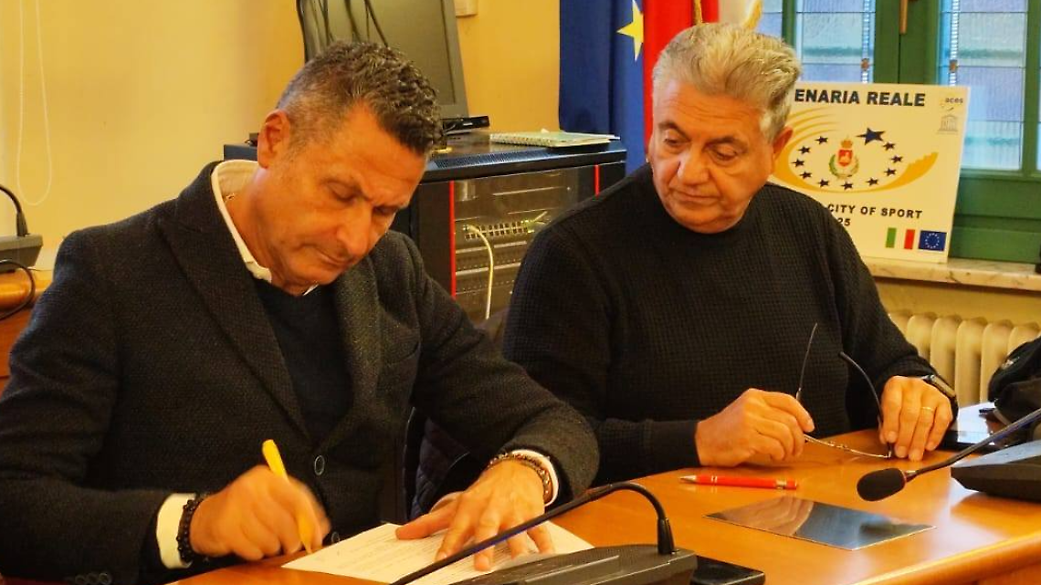 Lavoro e diritti al centro: Venaria Reale firma l&rsquo;accordo con i sindacati