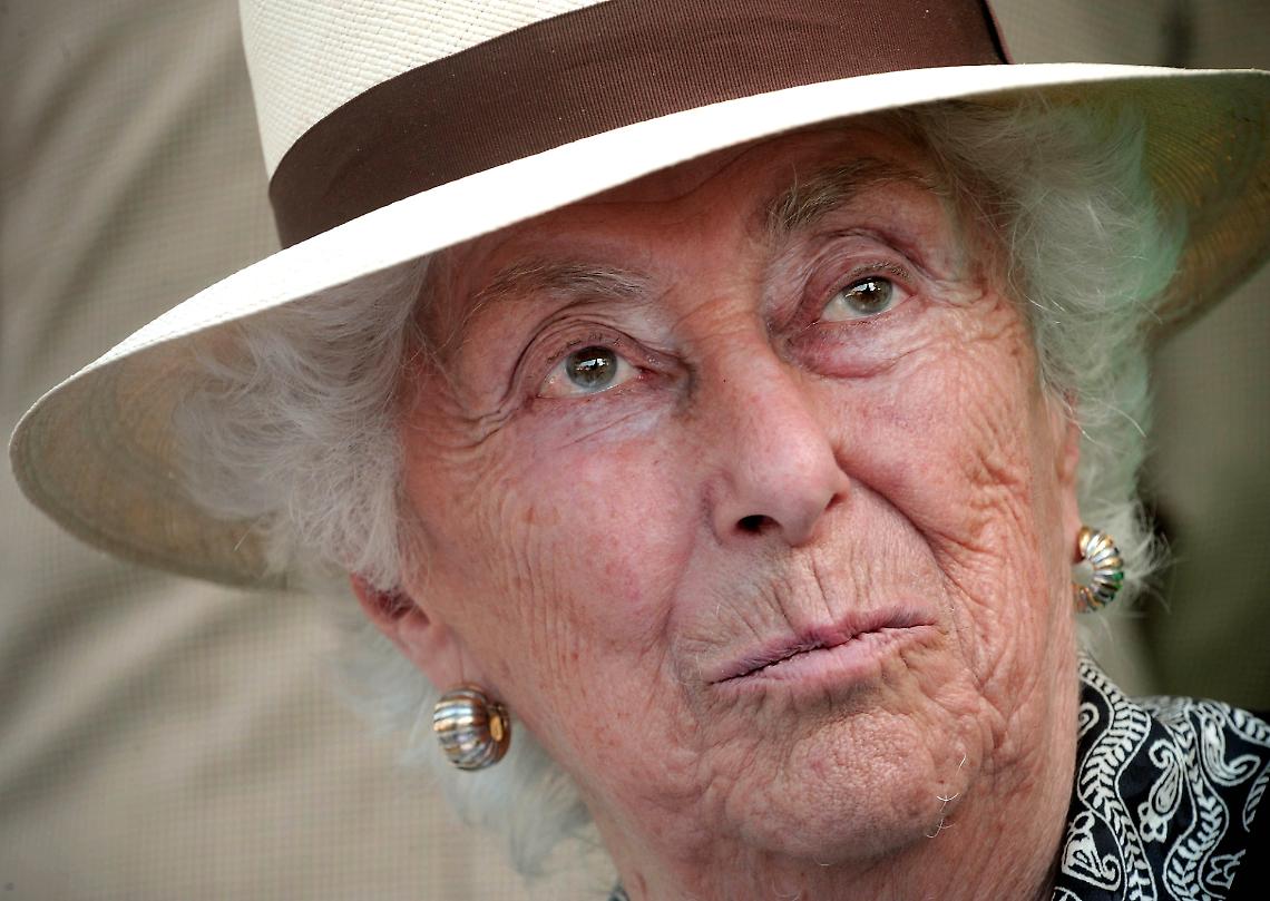 addio a Maria Sole Agnelli, un secolo tra servizio pubblico, famiglia e cavalli