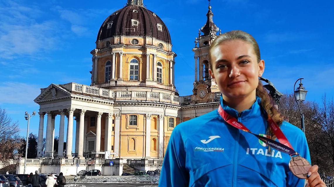 Superga, brindisi e futuro: l&rsquo;Atletica Settimese corre unita verso il 2026