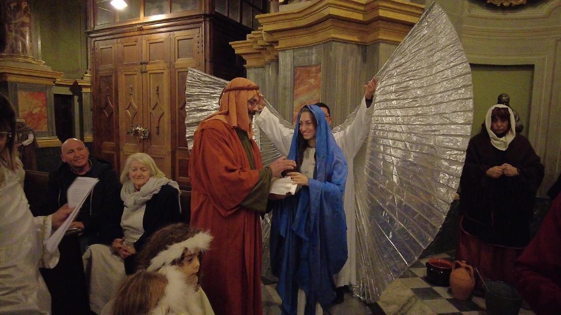 Una Notte di Natale che rester&agrave; nel cuore della Comunit&agrave;