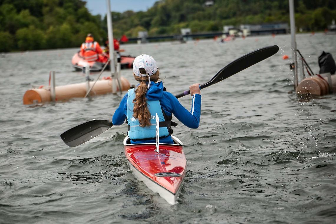 Ivrea cerca il suo simbolo: concorso per il logo degli Europei di Canoa 2026