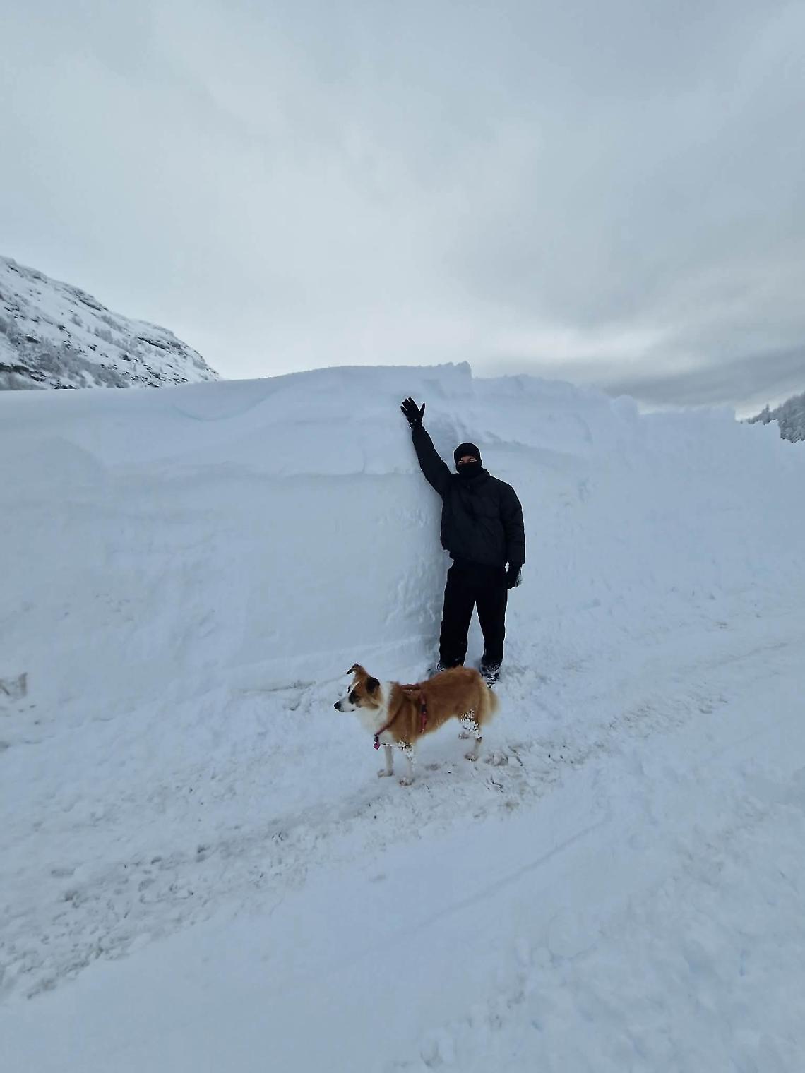 Foto da pagina FB Andrea Vuolo