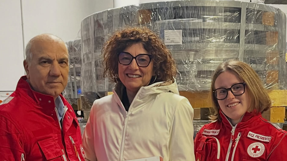 Le grandi aziende che hanno scelto di fare del bene a Natale: il caso di Mappano