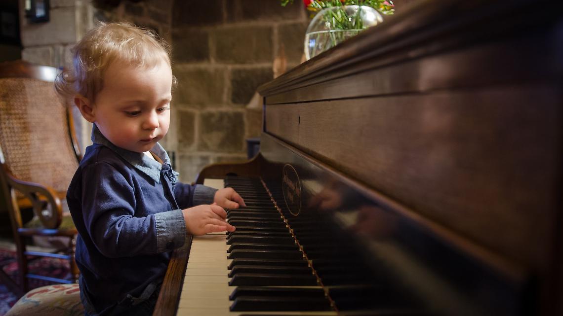 La favola del bambino prodigio