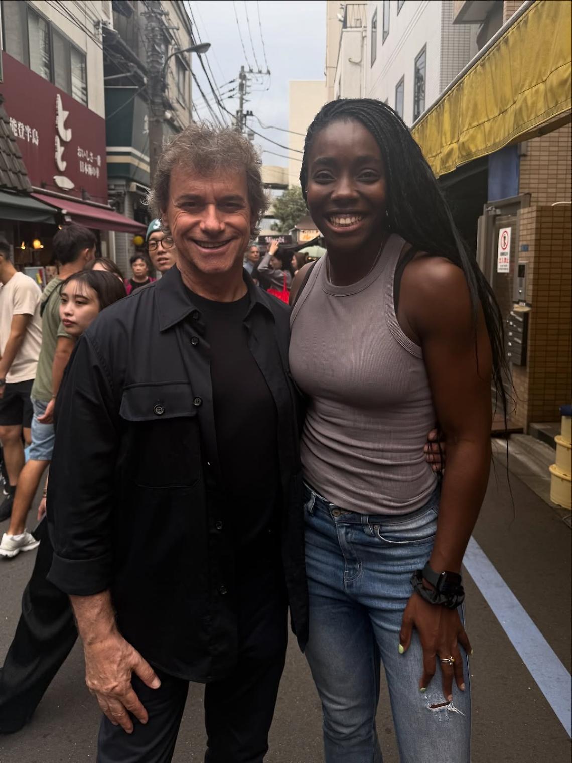 Daisy Osakue, la notte torinese che parla al Paese: sport, identit&agrave; e una promessa di bagna cauda