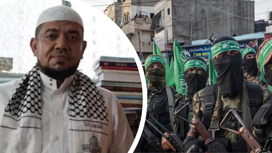 Mohamed Shahin, imam della moschea Omar Ibn Al Khattab di via Saluzzo a Torino