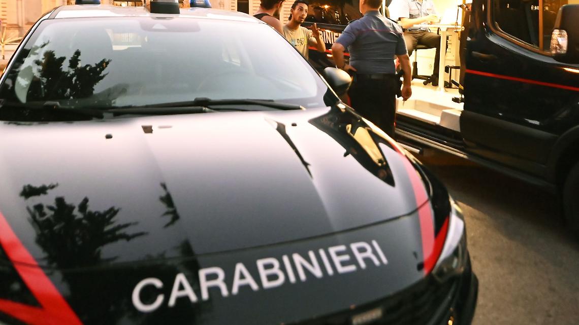 Due colpi nella stessa notte