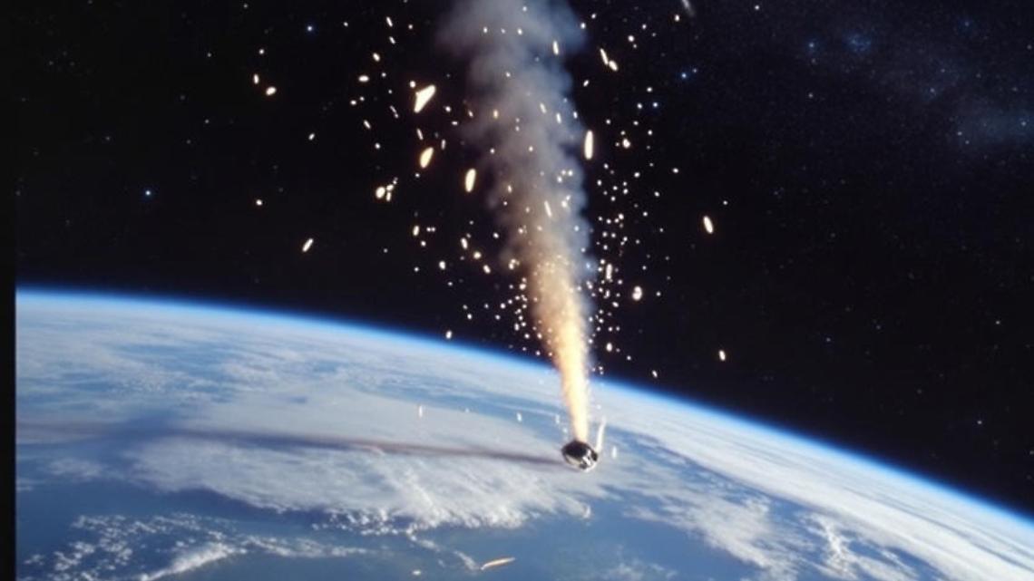 Stiamo trasformando l&rsquo;orbita terrestre in una discarica, la spazzatura spaziale rischia di bloccare il futuro