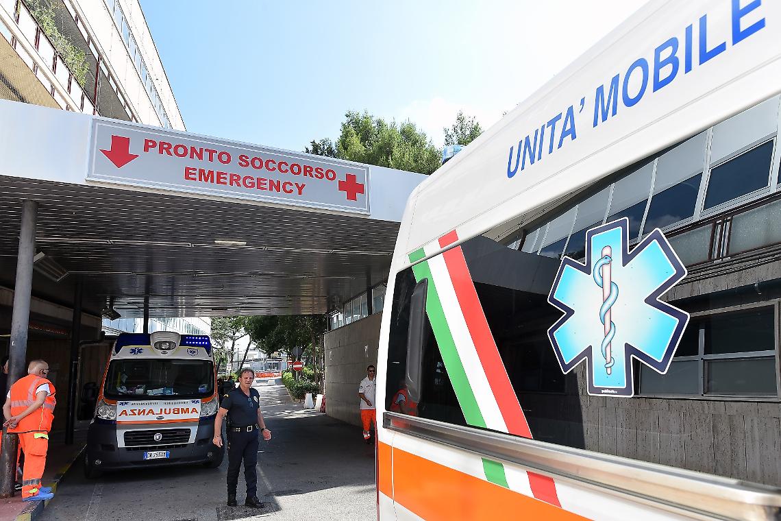 Incidente sulla Tangenziale Nord