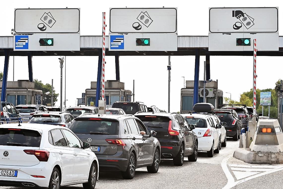 Su alcune tratte nessun aumento, rincaro maggiore su Ivrea-Torino-Piacenza (+8,03%)