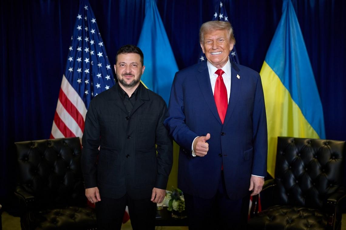 La pace possibile: Trump e Zelensky avvicinano la fine della guerra