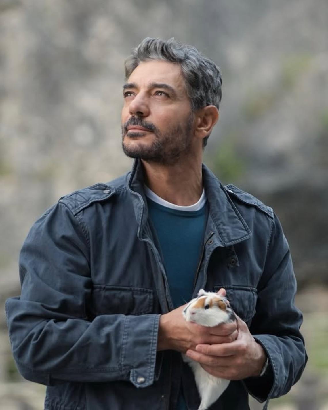 Giuseppe Zeno -  Attore italiano